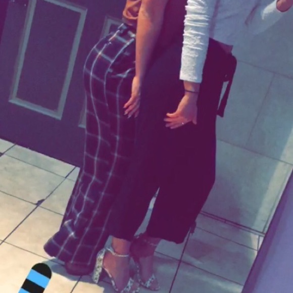 Plaid pants - Picture 2 of 4